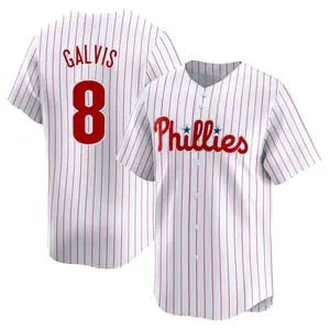 Freddy Galvis Philadelphia Phillies Limited Home Jersey - White