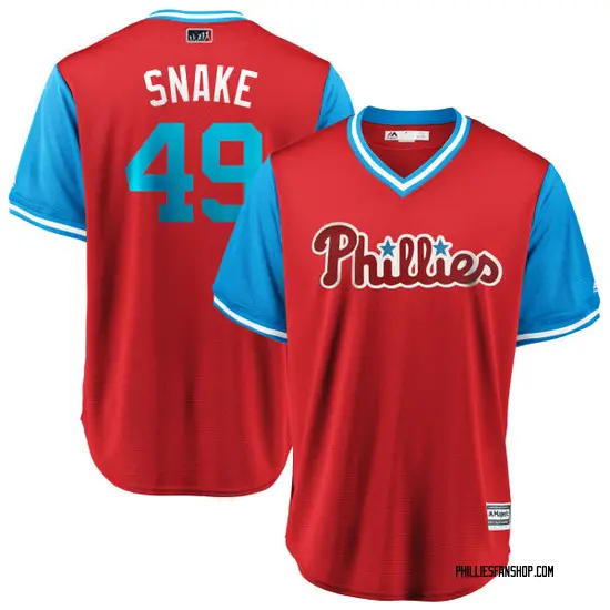 Jake Arrieta Philadelphia Phillies Replica \