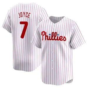 Matt Joyce Philadelphia Phillies Limited Home Jersey - White