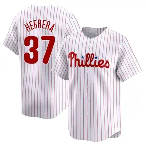 Odubel Herrera Philadelphia Phillies Limited Home Jersey - White