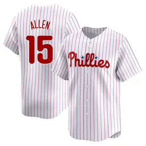 Richie Allen Philadelphia Phillies Limited Home Jersey - White
