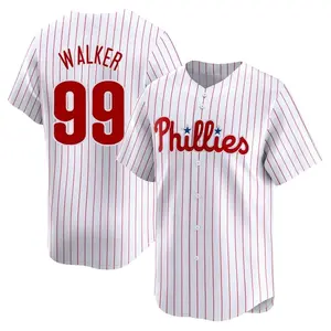 Taijuan Walker Philadelphia Phillies Limited Home Jersey - White